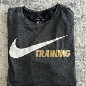 Nike Training Dri-Fit size XL shirt
